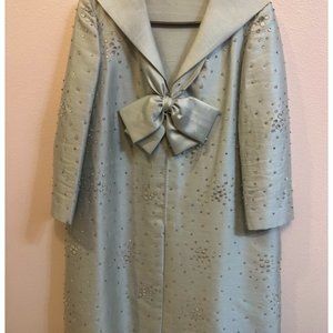 Vintage Overdress Coat
